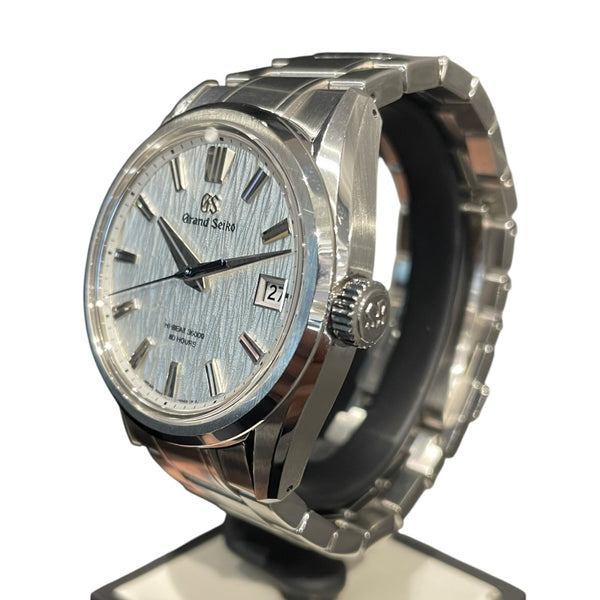 グランドセイコー Grand Seiko エボリューション9　コレクション SLGH005 ステンレススチール 自動巻き メンズ 腕時計