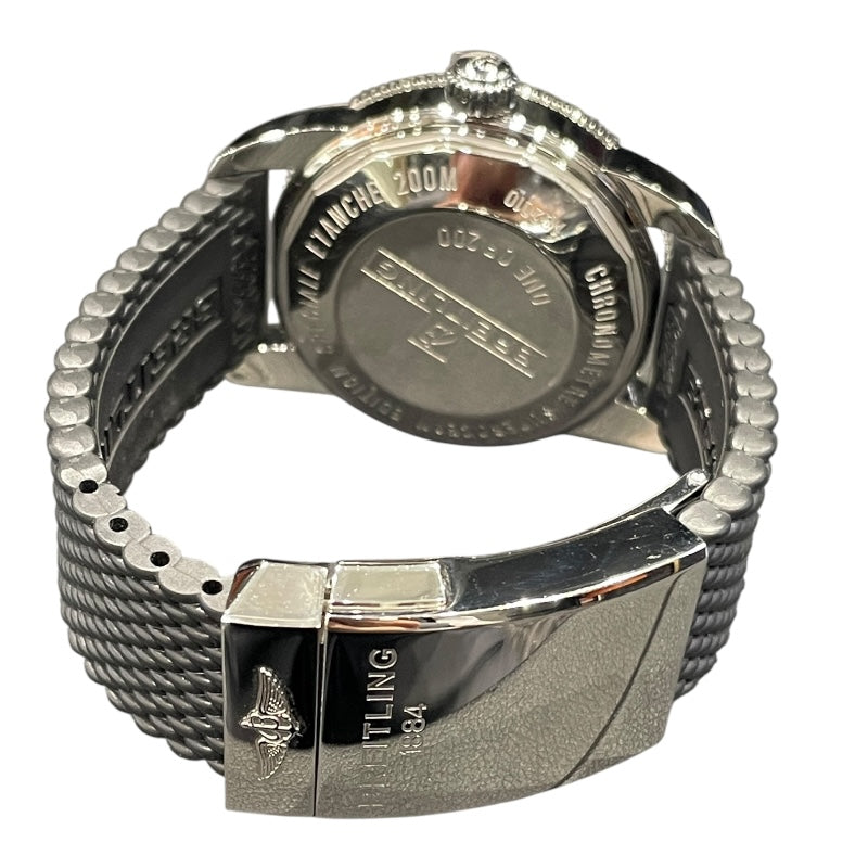 ブライトリング BREITLING スーパーオーシャンヘリテージB20 AB2010