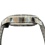 ブライトリング BREITLING スーパーオーシャンヘリテージB20 AB2010 アイスブルー SS 自動巻き メンズ 腕時計