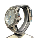 ブライトリング BREITLING スーパーオーシャンヘリテージB20 AB2010 アイスブルー SS 自動巻き メンズ 腕時計