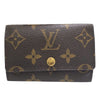 ルイ・ヴィトン LOUIS VUITTON ミュルティクレ6 M62630 モノグラム PVC ユニセックス キーケース