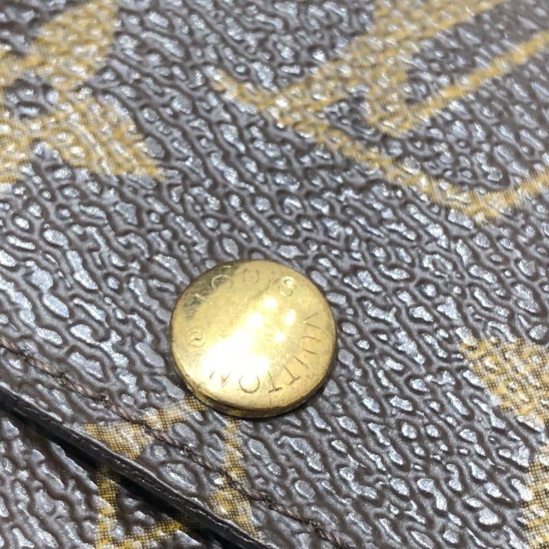 ルイ・ヴィトン LOUIS VUITTON ミュルティクレ6 M62630 モノグラム PVC ユニセックス キーケース