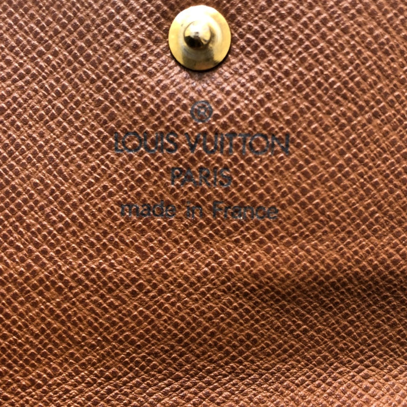 ルイ・ヴィトン LOUIS VUITTON ミュルティクレ6 M62630 モノグラム PVC ユニセックス キーケース