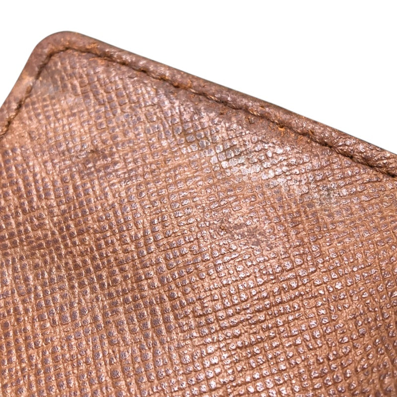 ルイ・ヴィトン LOUIS VUITTON ミュルティクレ6 M62630 モノグラム PVC ユニセックス キーケース