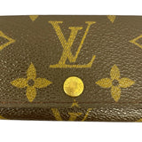 ルイ・ヴィトン LOUIS VUITTON ミュルティクレ４ M62631 モノグラム　 モノグラム ユニセックス キーケース