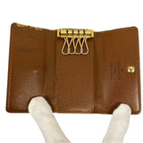 ルイ・ヴィトン LOUIS VUITTON ミュルティクレ４ M62631 モノグラム　 モノグラム ユニセックス キーケース