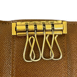 ルイ・ヴィトン LOUIS VUITTON ミュルティクレ４ M62631 モノグラム　 モノグラム ユニセックス キーケース