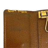 ルイ・ヴィトン LOUIS VUITTON ミュルティクレ４ M62631 モノグラム　 モノグラム ユニセックス キーケース