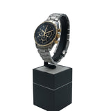オメガ OMEGA スピードマスター東京オリンピック2020 522.20.42.30.01.001 ブラック ステンレススチール K18/SS 手巻き メンズ 腕時計