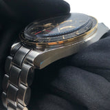 オメガ OMEGA スピードマスター東京オリンピック2020 522.20.42.30.01.001 ブラック ステンレススチール K18/SS 手巻き メンズ 腕時計