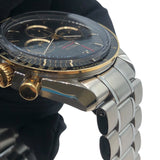オメガ OMEGA スピードマスター東京オリンピック2020 522.20.42.30.01.001 ブラック ステンレススチール K18/SS 手巻き メンズ 腕時計