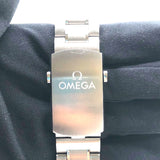 オメガ OMEGA スピードマスター東京オリンピック2020 522.20.42.30.01.001 ブラック ステンレススチール K18/SS 手巻き メンズ 腕時計