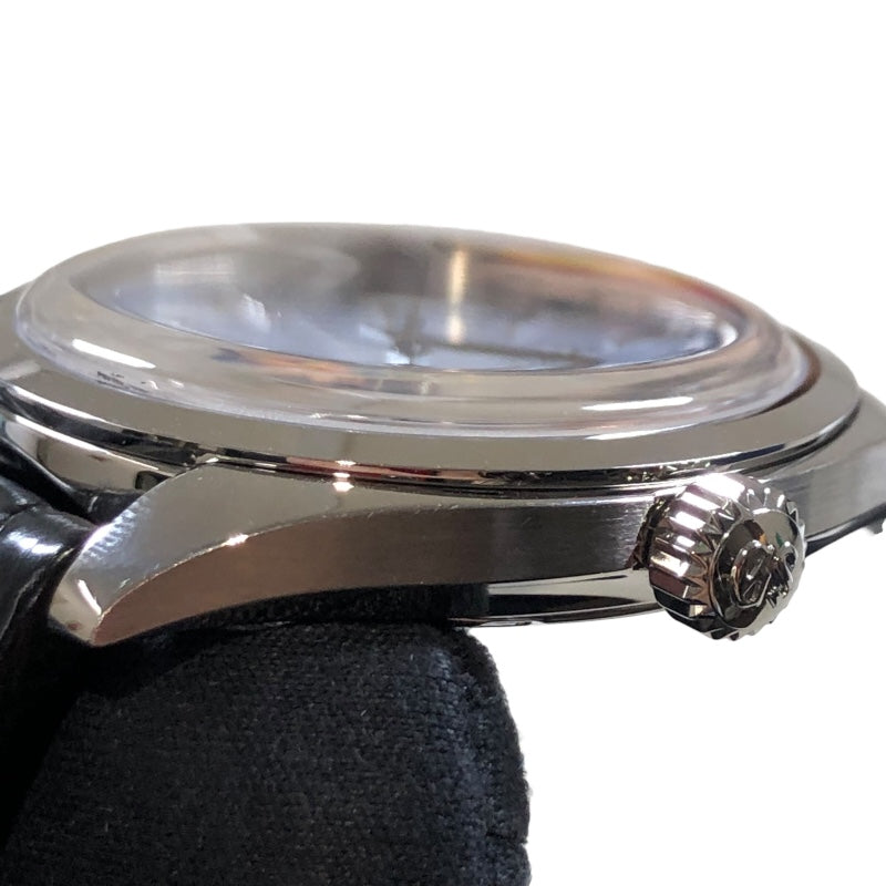 グランドセイコー Grand Seiko エレガンスコレクションスプリングトライブ SBGY007 ブルー ステンレススチール ステンレススチール メンズ 腕時計