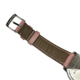 ブルガリ BVLGARI ブルガリブルガリホワイトシェル BBLP33SG(BBL33WSPGL/12) ホワイト PG/SS レディース 腕時計