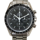オメガ OMEGA スピードマスタームーンウォッチ プロフェッショナル 311.30.42.30.01.006 ブラック SS 手巻き メンズ 腕時計