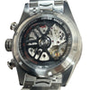 タグ・ホイヤー TAG HEUER オータヴィア 60周年アニバーサリーフライバック クロノグラフ CBE511B.FC8279 シルバー SS 自動巻き メンズ 腕時計
