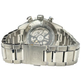 タグ・ホイヤー TAG HEUER オータヴィア 60周年アニバーサリーフライバック クロノグラフ CBE511B.FC8279 シルバー SS 自動巻き メンズ 腕時計