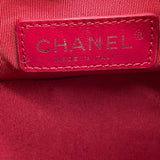 シャネル CHANEL ガブリエル  バックパック A94485　25番台 ピンク カーフ レディース ショルダーバッグ