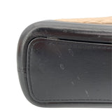 シャネル CHANEL ガブリエルドゥシャネル ホーボー ミディアム A93824 27番台 ピンク×ブラック カーフレザー レディース ショルダーバッグ