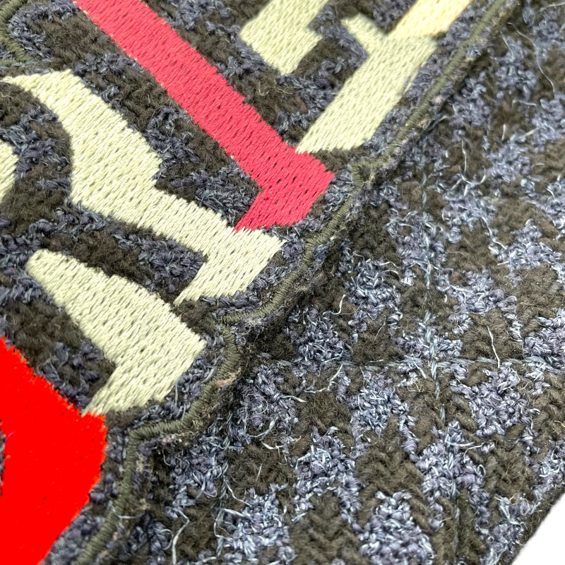 シャネル CHANEL ガブリエル ドゥ シャネル ホーボー ミディアム A93824 ネイビー ツイード レディース ショルダーバッグ