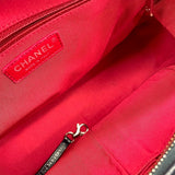 シャネル CHANEL ガブリエル ドゥ シャネル ホーボー ミディアム A93824 ネイビー ツイード レディース ショルダーバッグ
