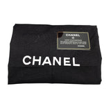 シャネル CHANEL ガブリエル ドゥ シャネル ホーボー ラージ A93824 24番台 ボルドー×ネイビー フェルト/カーフ レディース ショルダーバッグ