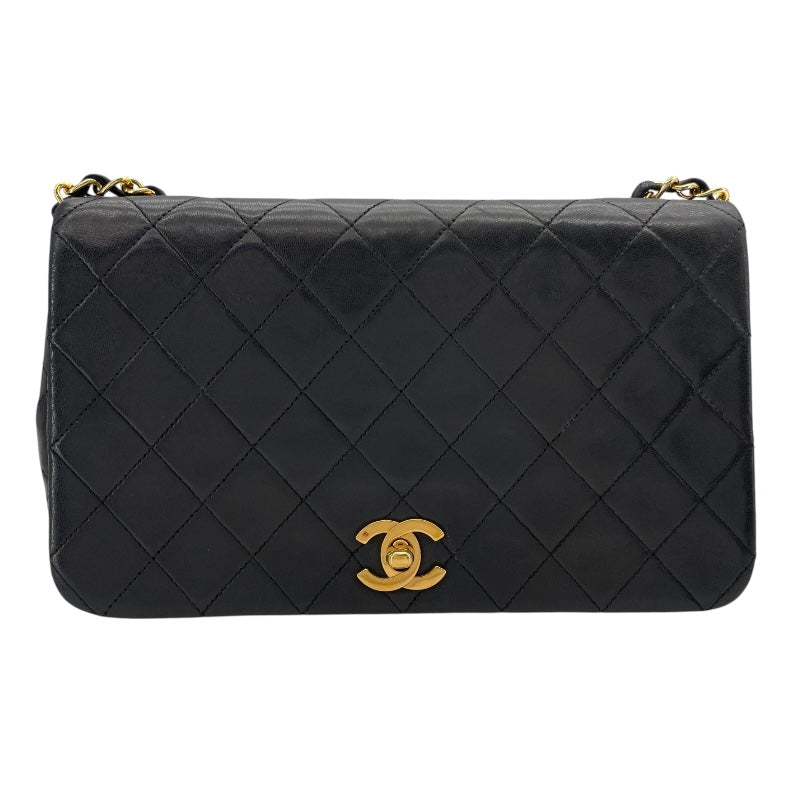 シャネル CHANEL マトラッセシングルフラップ A02500 1番台