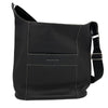 エルメス HERMES グッドニュースGM □L刻 ブラック SV金具 トリヨン メンズ ショルダーバッグ