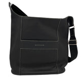 エルメス HERMES グッドニュースGM □L刻 ブラック SV金具 トリヨン メンズ ショルダーバッグ