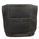 エルメス HERMES グッドニュースGM □L刻 ブラック SV金具 トリヨン メンズ ショルダーバッグ