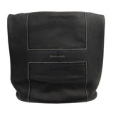 エルメス HERMES グッドニュースGM □L刻 ブラック SV金具 トリヨン メンズ ショルダーバッグ