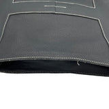 エルメス HERMES グッドニュースGM □L刻 ブラック SV金具 トリヨン メンズ ショルダーバッグ