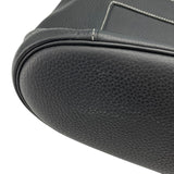 エルメス HERMES グッドニュースGM □L刻 ブラック SV金具 トリヨン メンズ ショルダーバッグ