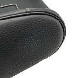 エルメス HERMES グッドニュースGM □L刻 ブラック SV金具 トリヨン メンズ ショルダーバッグ
