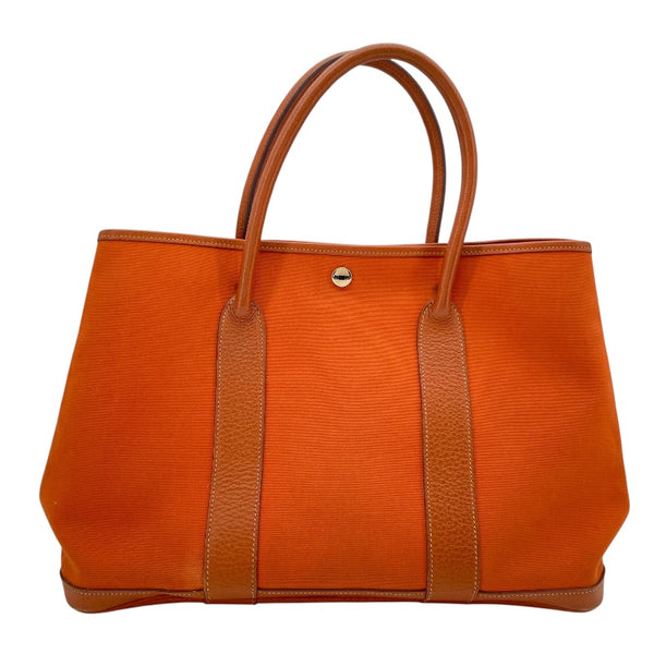 未使用【エルメス/HERMES本物】パズル/ジグソーパズル【B287M エルメス HERMES ガーデンパーティPM □I刻 ポティロン SV金具