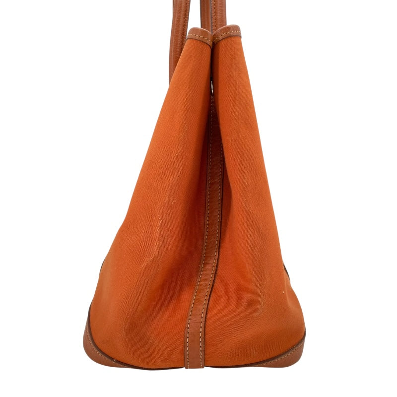 エルメス HERMES ガーデンパーティPM □I刻 ポティロン SV金具