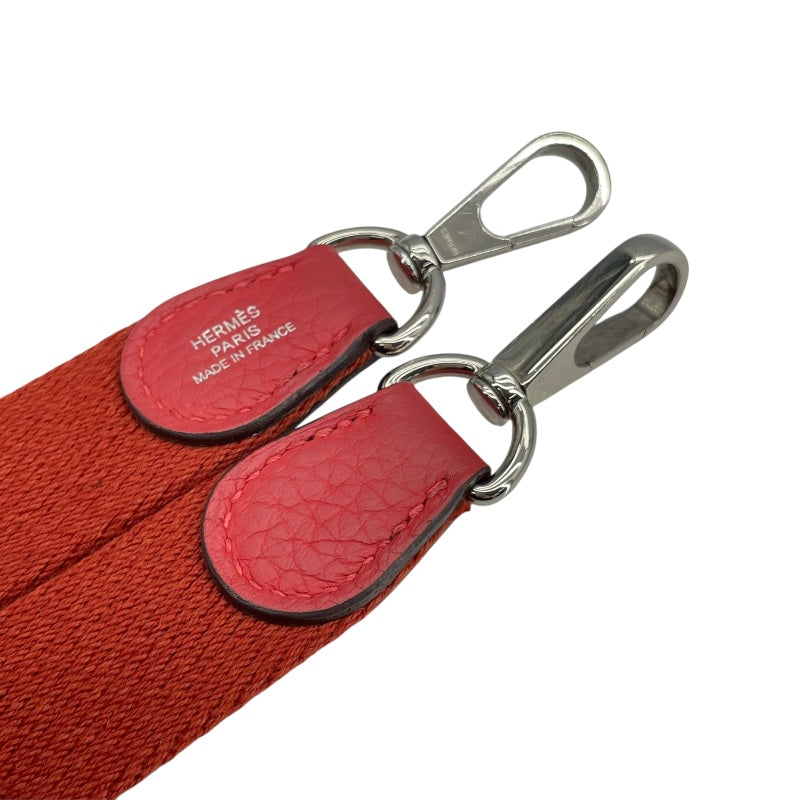 エルメス HERMES エヴリンTPM T刻 ブーゲンビリア SV金具 トリヨン レディース ショルダーバッグ