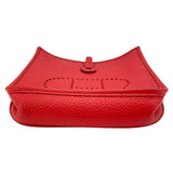 エルメス HERMES エヴリンTPM T刻 ブーゲンビリア SV金具 トリヨン レディース ショルダーバッグ