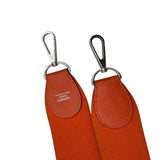 エルメス HERMES エヴリン3PM Y刻 オレンジポピー SV金具 トリヨン レディース ショルダーバッグ