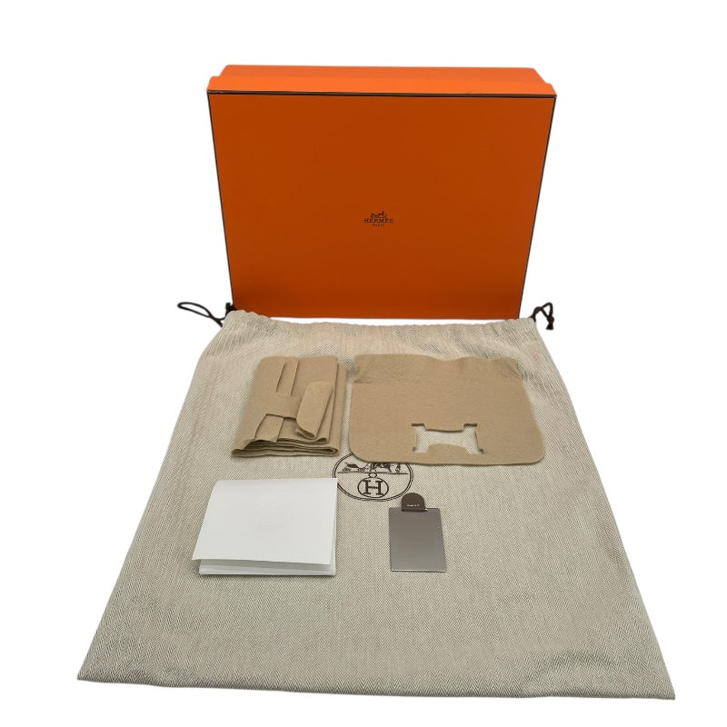 エルメス HERMES コンスタンス3 ミニ ミロワール B刻 エトゥープ SV金具 エプソン レディース ショルダーバッグ