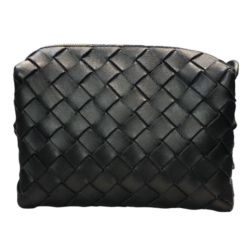 ボッテガ・ヴェネタ BOTTEGA VENETA ミニループカメラバッグ