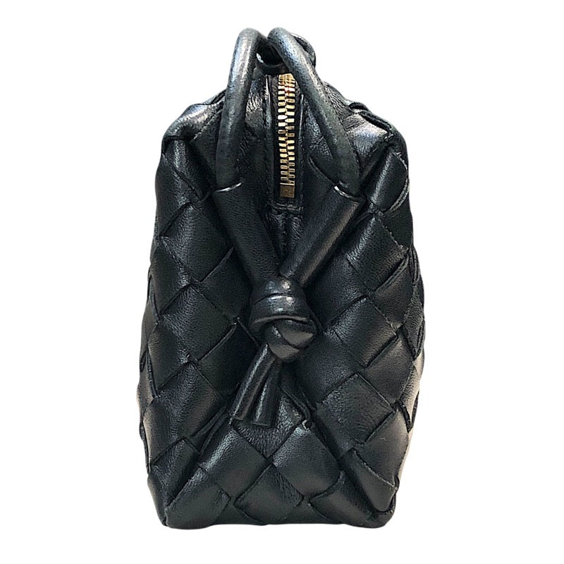 ボッテガ・ヴェネタ BOTTEGA VENETA ミニループカメラバッグ