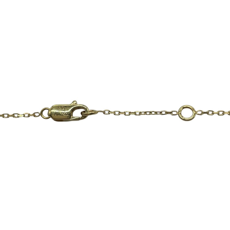 フレッド FRED フォース10ダイヤネックレス スモール ゴールド Au750 ダイヤモンド ジュエリー