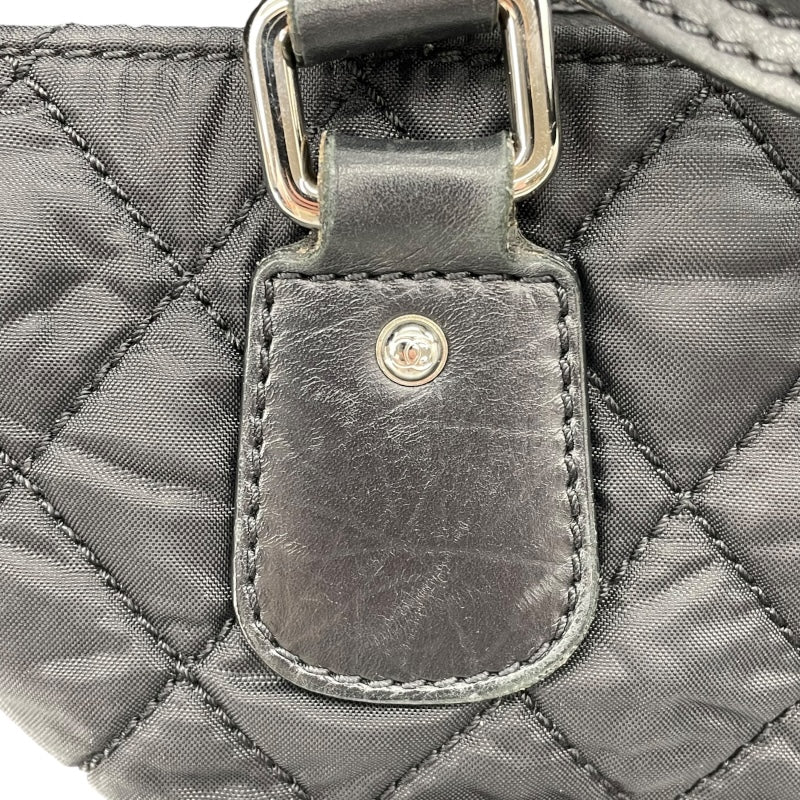 CHANEL パリニューヨークライン トートバッグ シャネル シャネル CHANEL パリニューヨークライントート A33100 ブラック