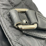 シャネル CHANEL パリニューヨークライントート A33100 ブラック SV金具 ナイロン レディース トートバッグ