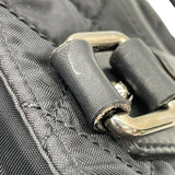 シャネル CHANEL パリニューヨークライントート A33100 ブラック SV金具 ナイロン レディース トートバッグ