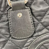 シャネル CHANEL パリニューヨークライントート A33100 ブラック SV金具 ナイロン レディース トートバッグ