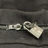 エルメス HERMES エールライントートMM グレー SV金具 トワル ユニセックス トートバッグ