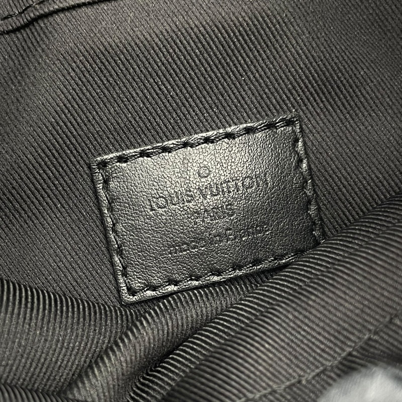 ルイ・ヴィトン LOUIS VUITTON チョークスリングバッグ M44625 ブラウン モノグラムキャンバス メンズ ショルダーバッグ