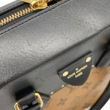 ルイ・ヴィトン LOUIS VUITTON シティ・マル M43595 ブラウン モノグラム・リバース レディース ショルダーバッグ